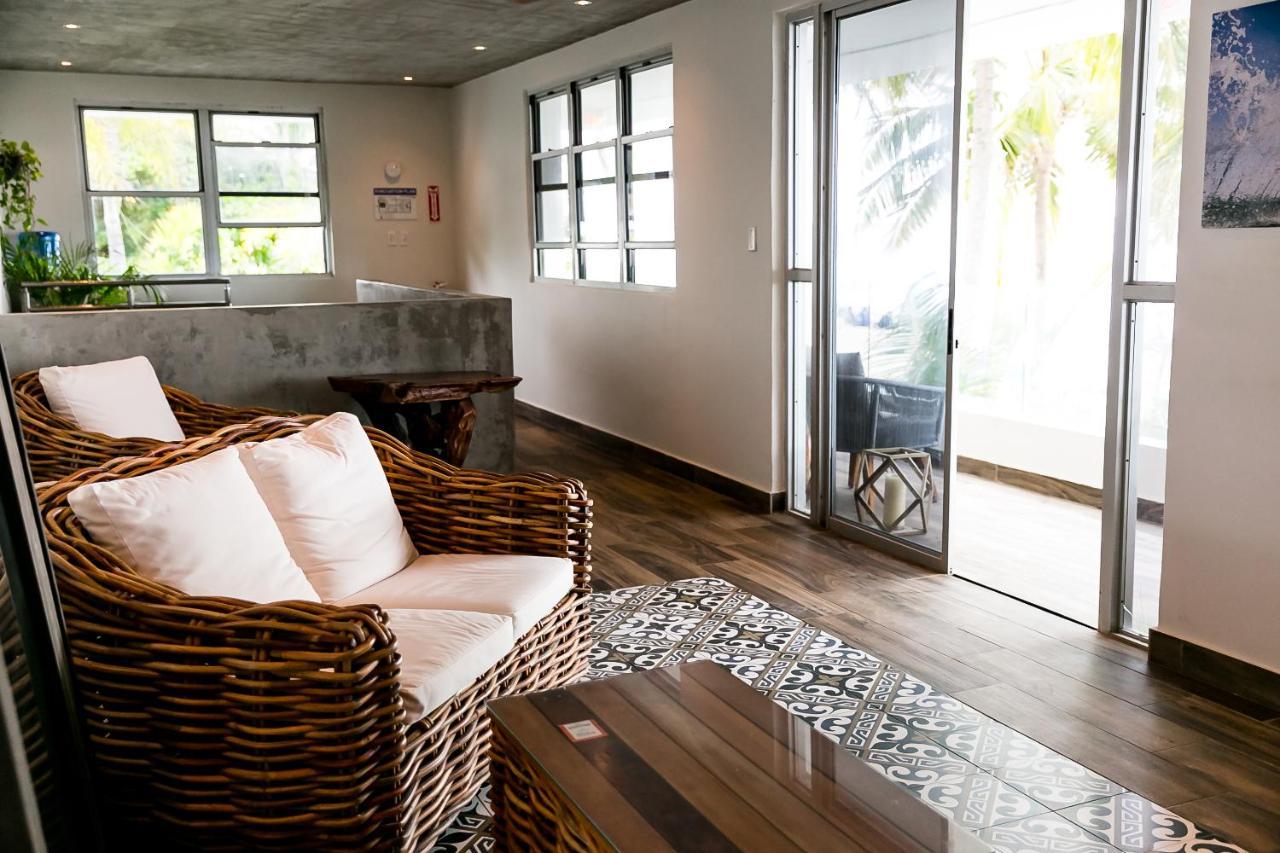 Numero Uno Beach House San Juan Bagian luar foto