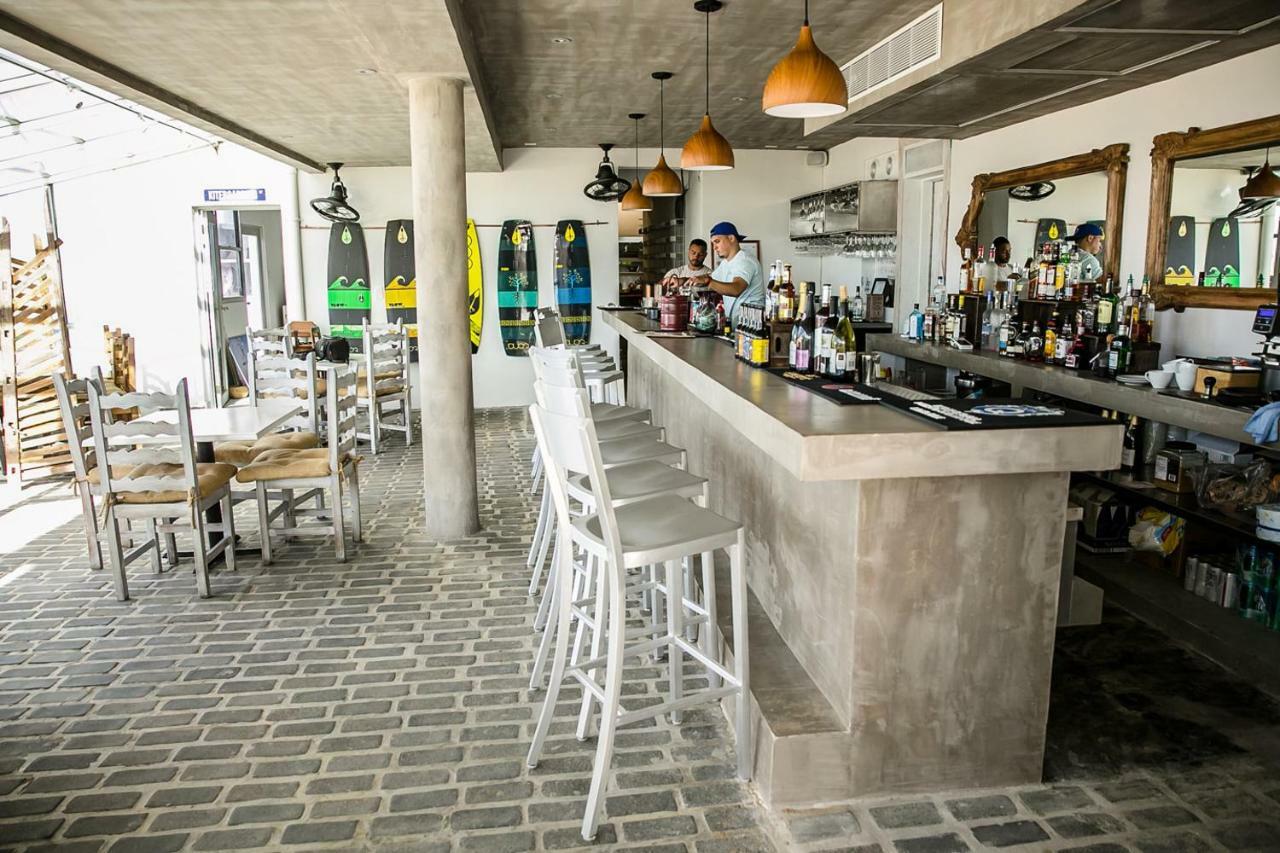 Numero Uno Beach House San Juan Bagian luar foto